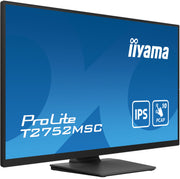 iiyama ProLite T2752MSC-B1 27" 60Hz IPS 10Pt PCAP Touchscreen Monitor Touchscreen Monitor iiyama