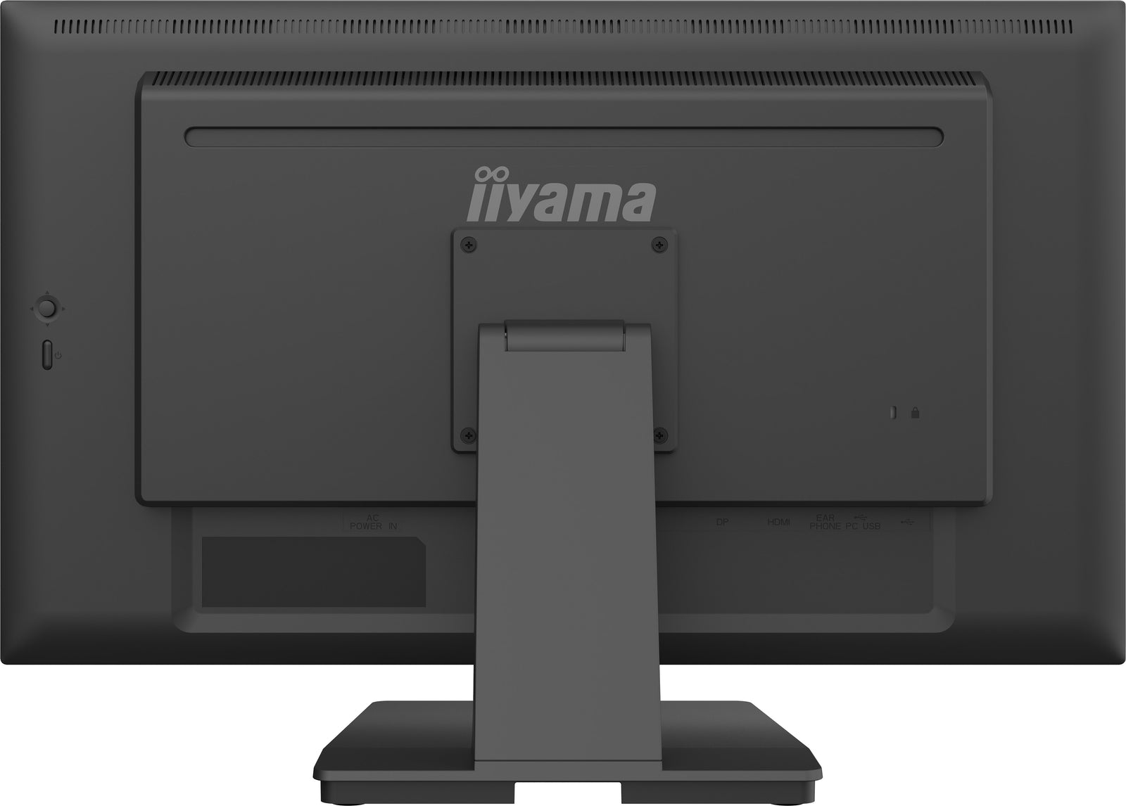 iiyama ProLite T2752MSC-B1 27" 60Hz IPS 10Pt PCAP Touchscreen Monitor Touchscreen Monitor iiyama
