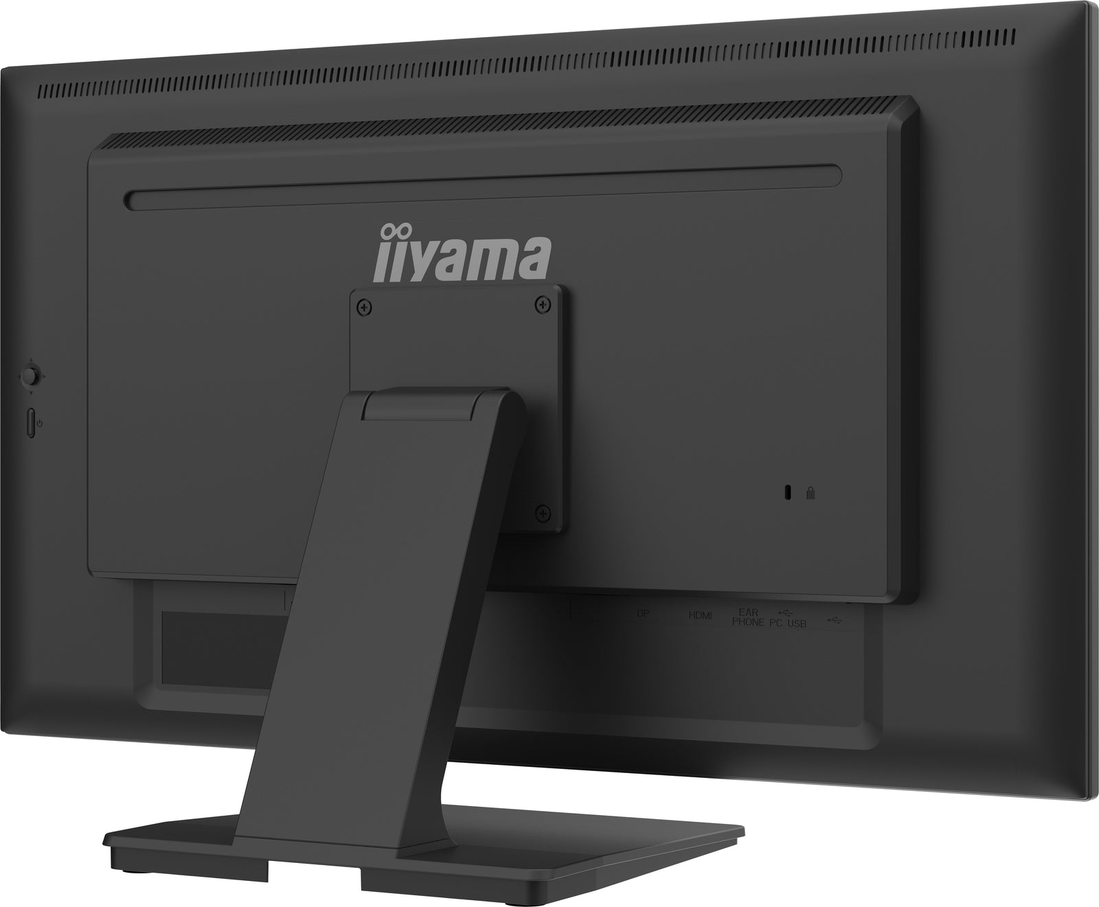 iiyama ProLite T2752MSC-B1 27" 60Hz IPS 10Pt PCAP Touchscreen Monitor Touchscreen Monitor iiyama