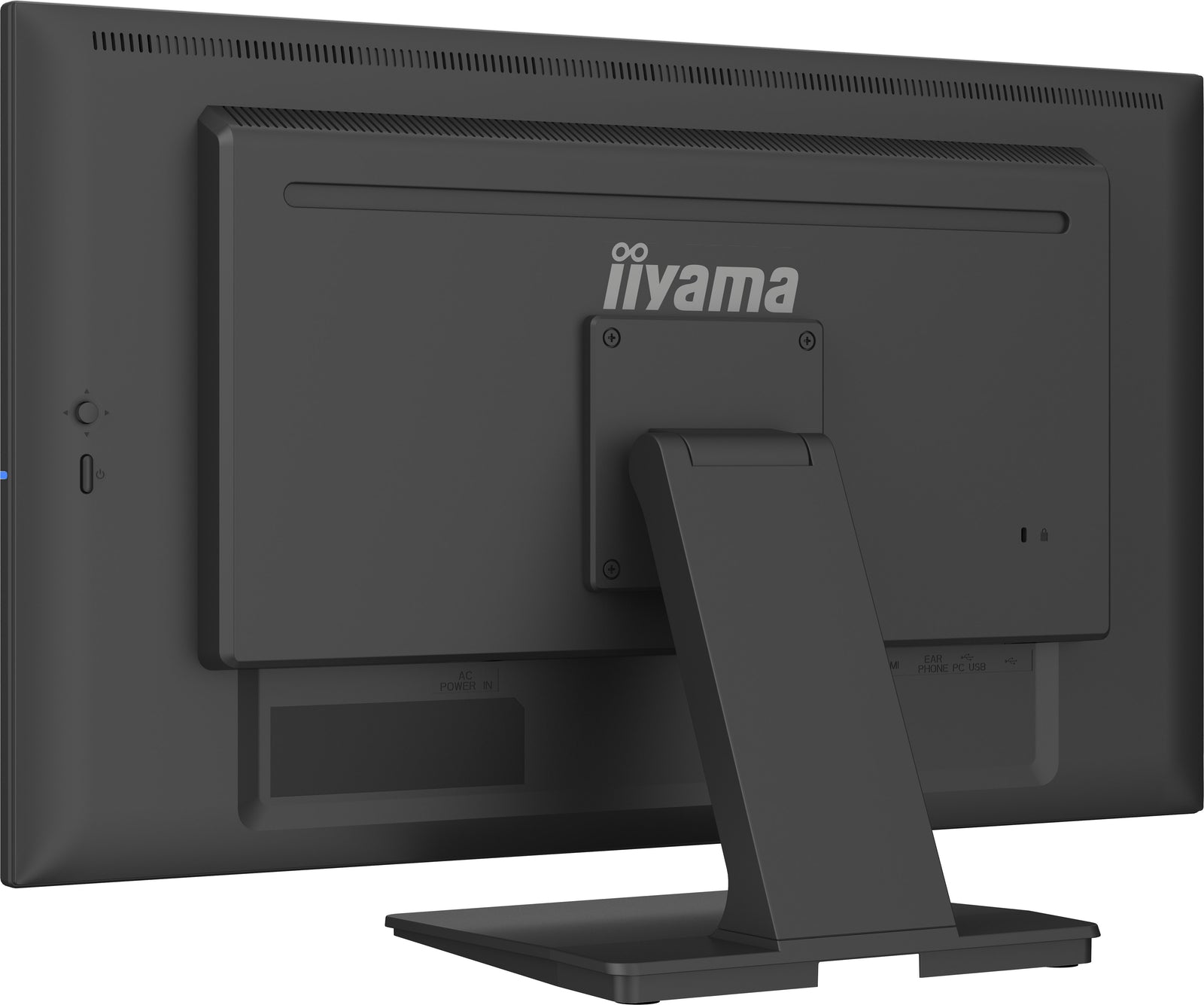 iiyama ProLite T2752MSC-B1 27" 60Hz IPS 10Pt PCAP Touchscreen Monitor Touchscreen Monitor iiyama