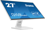 iiyama ProLite T2752MSC-W1 27" 60Hz IPS 10Pt PCAP Touchscreen Monitor Touchscreen Monitor iiyama