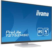 iiyama ProLite T2752MSC-W1 27" 60Hz IPS 10Pt PCAP Touchscreen Monitor Touchscreen Monitor iiyama