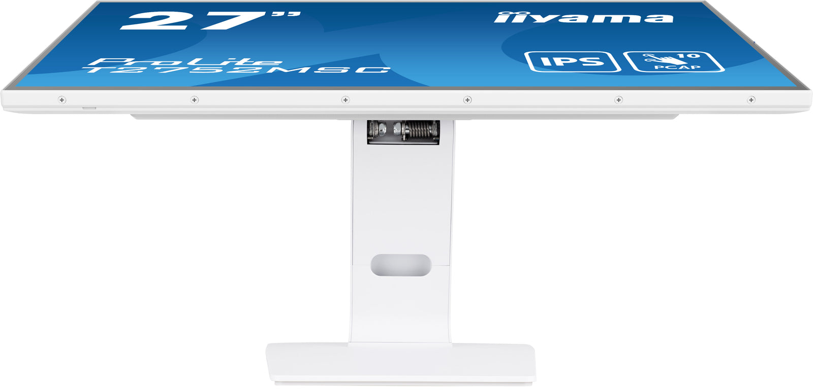 iiyama ProLite T2752MSC-W1 27" 60Hz IPS 10Pt PCAP Touchscreen Monitor Touchscreen Monitor iiyama