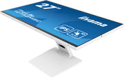 iiyama ProLite T2752MSC-W1 27" 60Hz IPS 10Pt PCAP Touchscreen Monitor Touchscreen Monitor iiyama