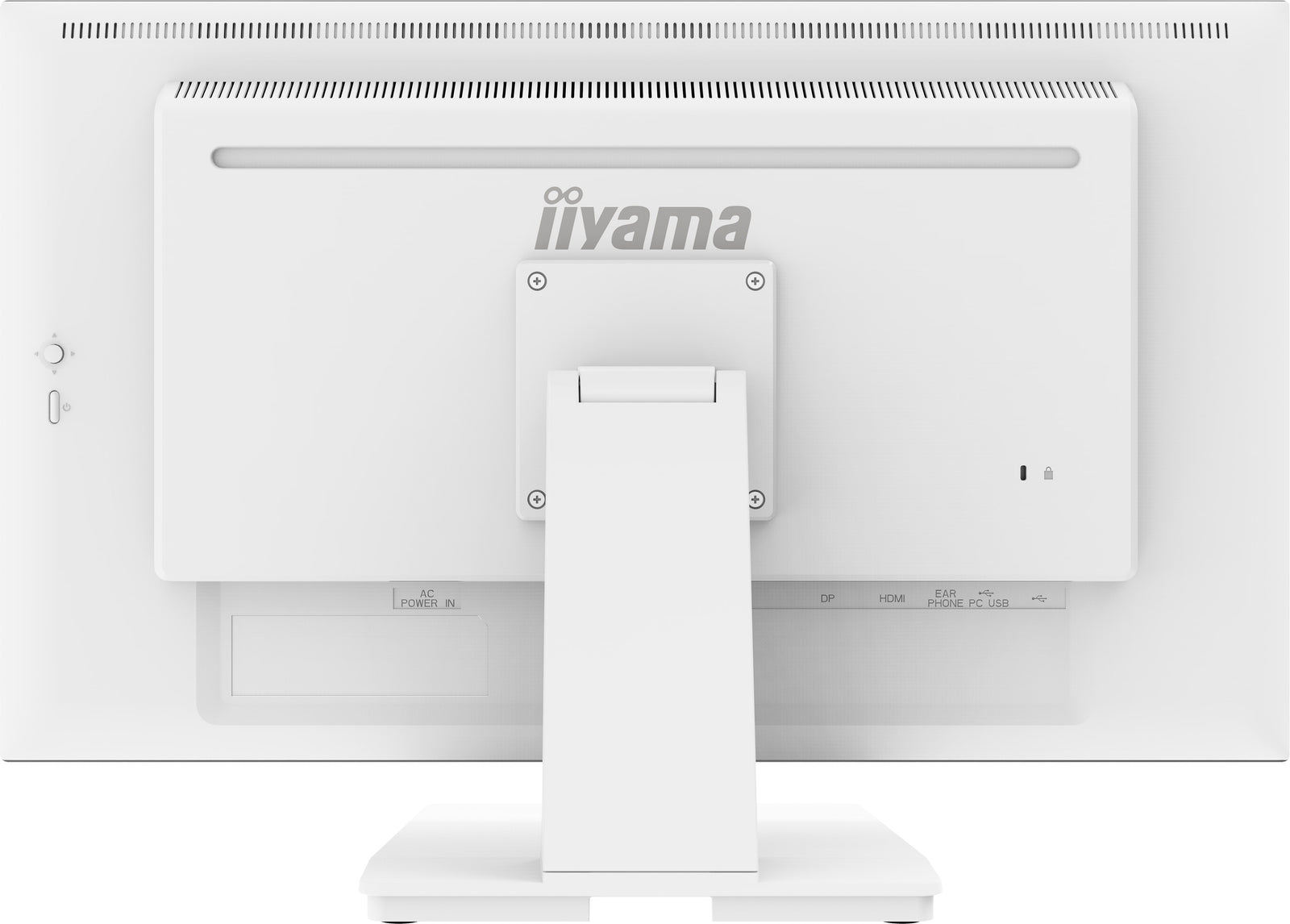 iiyama ProLite T2752MSC-W1 27" 60Hz IPS 10Pt PCAP Touchscreen Monitor Touchscreen Monitor iiyama