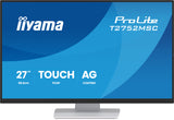 iiyama ProLite T2752MSC-W1AG 27" FHD DeepContrast PCAP+ 10pt Touchscreen Monitor
