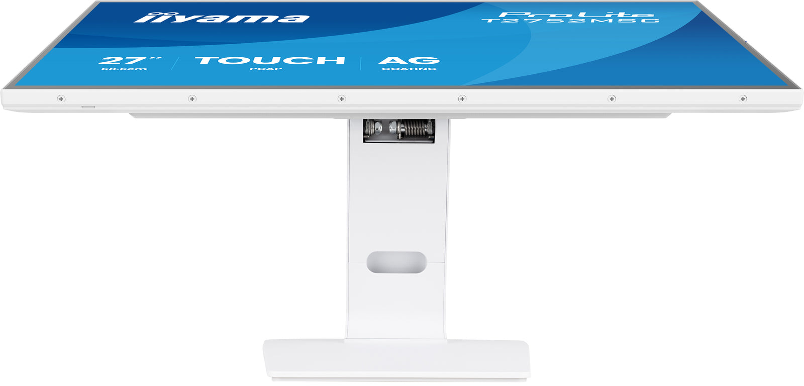 iiyama ProLite T2752MSC-W1AG 27" FHD DeepContrast PCAP+ 10pt Touchscreen Monitor Touchscreen Monitor iiyama