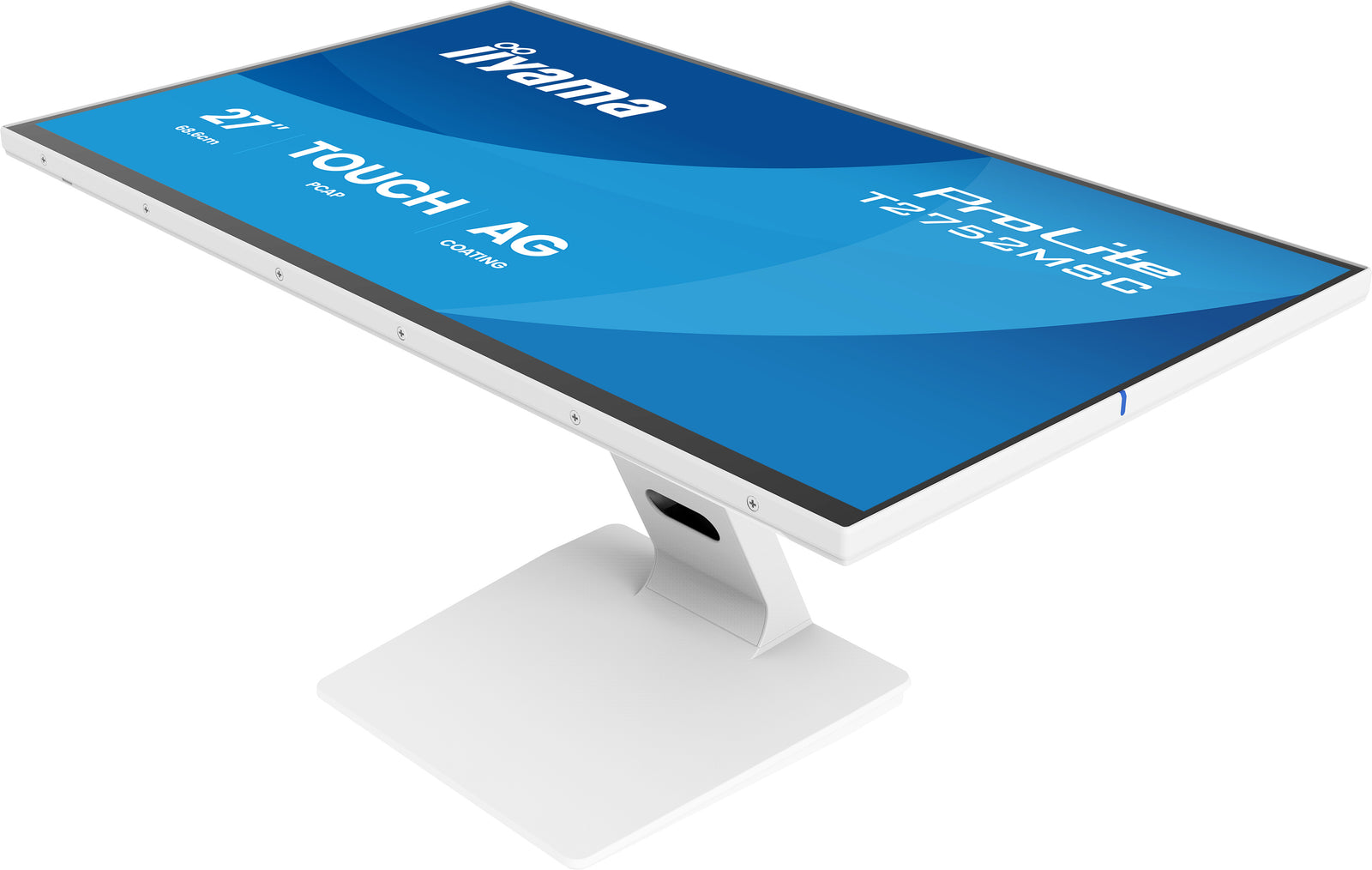 iiyama ProLite T2752MSC-W1AG 27" FHD DeepContrast PCAP+ 10pt Touchscreen Monitor Touchscreen Monitor iiyama
