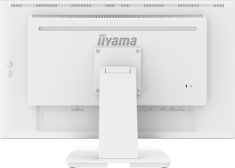 iiyama ProLite T2752MSC-W1AG 27" FHD DeepContrast PCAP+ 10pt Touchscreen Monitor Touchscreen Monitor iiyama