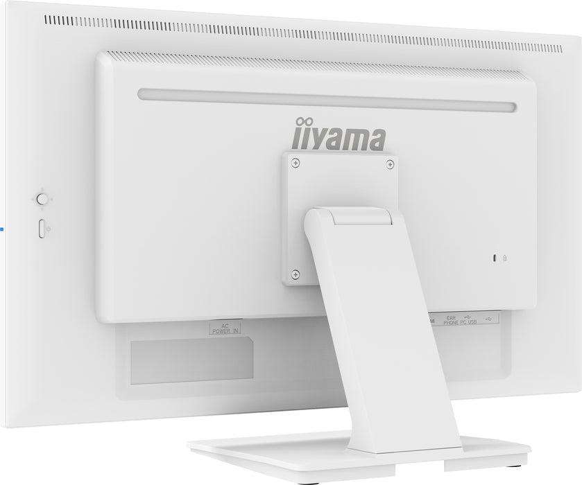 iiyama ProLite T2752MSC-W1AG 27" FHD DeepContrast PCAP+ 10pt Touchscreen Monitor Touchscreen Monitor iiyama