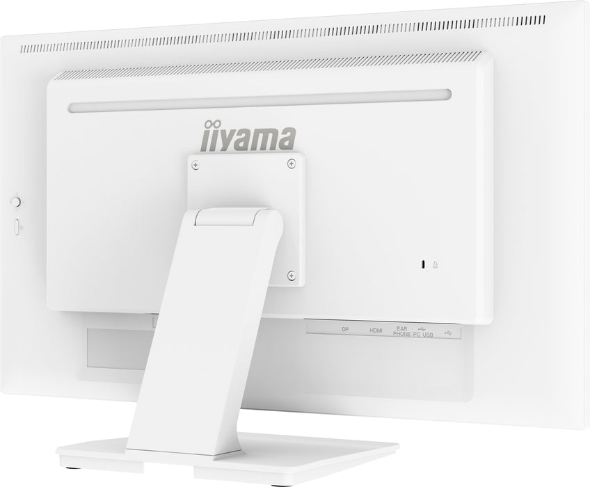 iiyama ProLite T2752MSC-W1AG 27" FHD DeepContrast PCAP+ 10pt Touchscreen Monitor Touchscreen Monitor iiyama