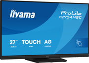 iiyama ProLite T2754MSC-B2AG 27" 4ms PCAP 10PT Touchscreen Monitor Touchscreen Monitor iiyama