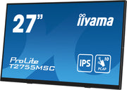 iiyama ProLite T2755MSC-B1 27" PCAP 10pt Touchscreen Monitor Touchscreen Monitor iiyama