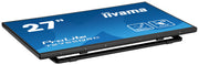 iiyama ProLite T2755QSC-B1 27" 75Hz 5ms IPS QHD 10pt Touchscreen Monitor Touchscreen Monitor iiyama