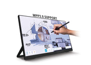iiyama ProLite T2755QSC-B1 27" 75Hz 5ms IPS QHD 10pt Touchscreen Monitor Touchscreen Monitor iiyama