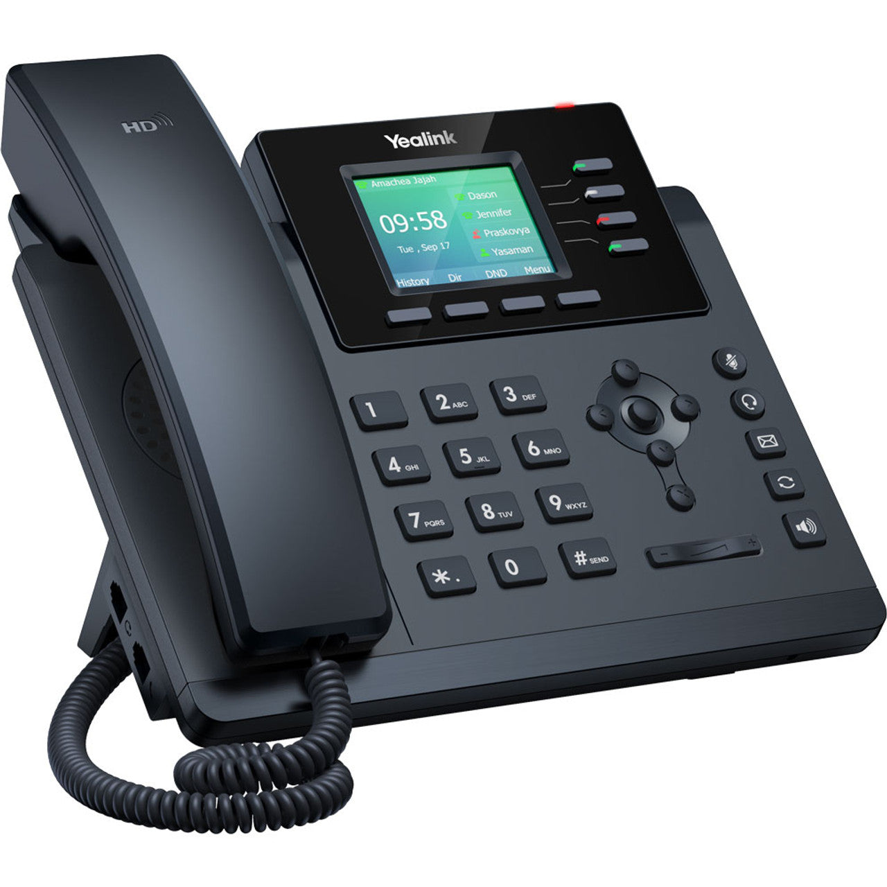 Yealink Prime Business Phone | T34W IP Phone Yealink