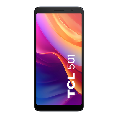 TCL 501 15.2 cm (6") Dual SIM Android 14 4G 2 GB 32 GB 3000 mAh Blue | T433D2BLCA112-1 Smartphone TCL