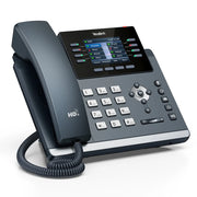 Yealink Feature-Rich SIP Phone | T44U IP Phone Yealink