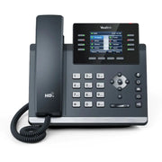 Yealink Feature-Rich SIP Phone | T44U IP Phone Yealink
