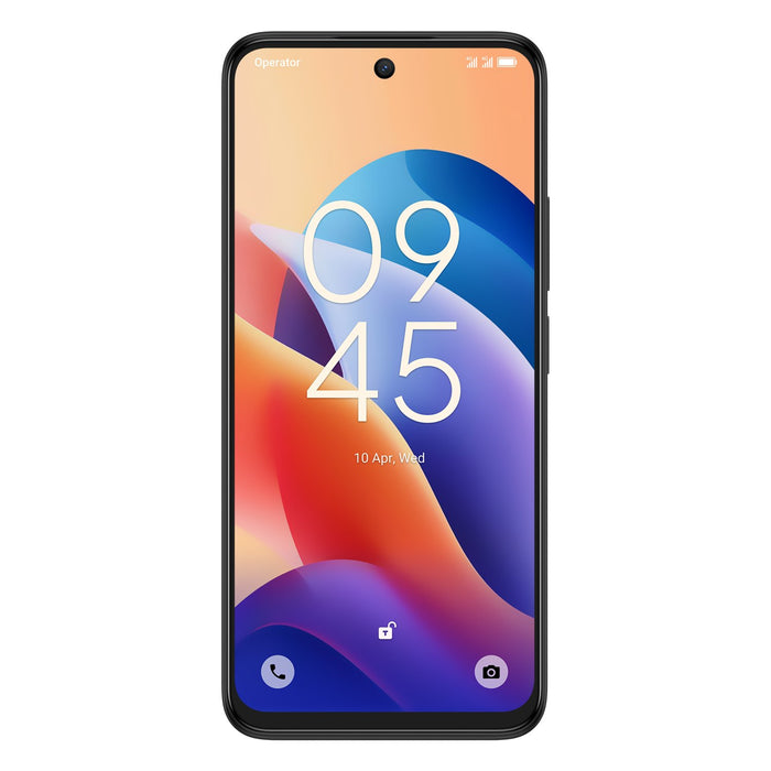 TCL 60 SE 6.7" Dual SIM Android 15 4G USB Type-C 8 GB/512 GB 5200 mAh Black | T517H-2ALCA112 Smartphone TCL