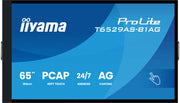 iiyama ProLite T6529AS-B1AG 65" 4K Ultra HD All-in-One PCAP Interactive Display Interactive Touchscreen Display iiyama