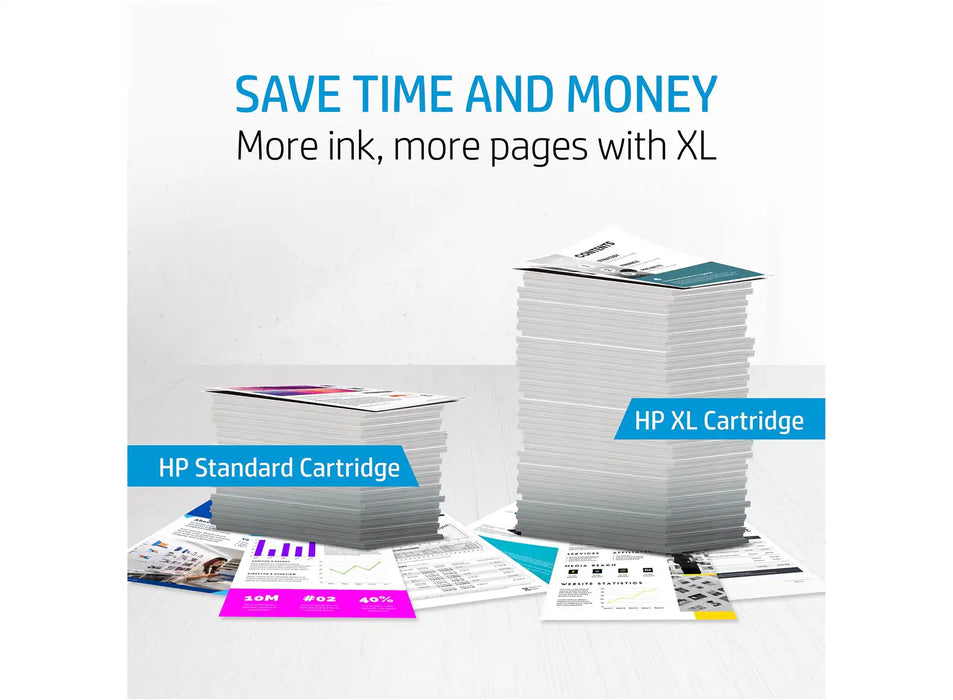 HP 903XL High Yield Cyan Original Ink Cartridge