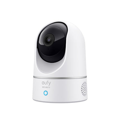Eufy Indoor Security Pan and Tilt 2K Camera - T8410223 Smart Camera Eufy