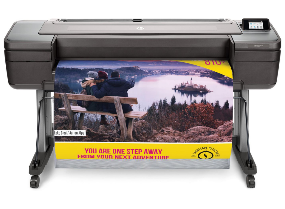 HP DesignJet Z6 PostScript® 44" Large Format Printer | T8W16A#B19 Large Format Printer HP