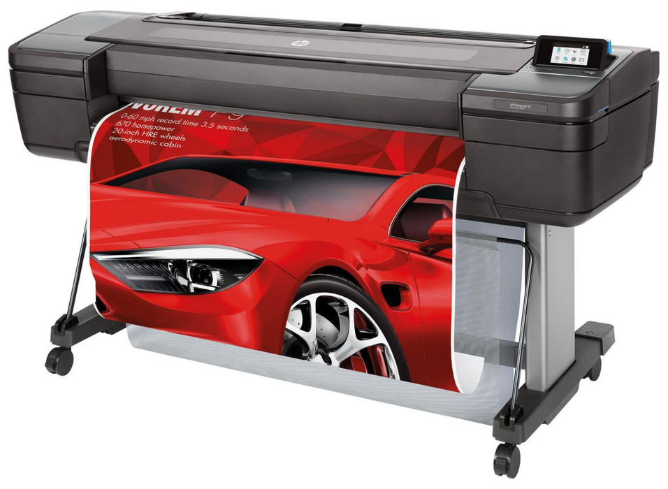 HP DesignJet Z6 PostScript® 44" Large Format Printer | T8W16A#B19 Large Format Printer HP