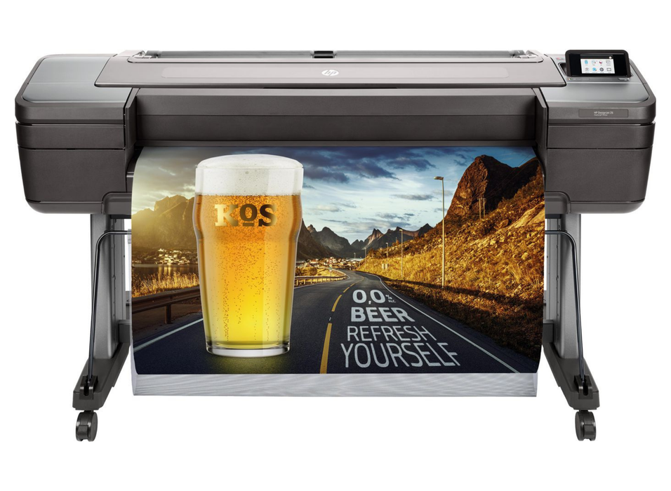 HP DesignJet Z6 PostScript® 44" Large Format Printer | T8W16A#B19 Large Format Printer HP