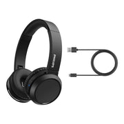 Philips 4000 Series Wireless USB Type-C Headset | TAH4205BK/00 Headset Philips