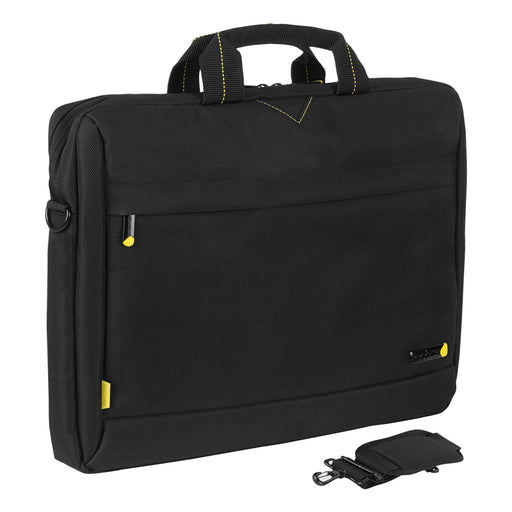Techair TAN1202v2 14-15.6" Notebook Carrying Shoulder Bag Notebook Case Techair