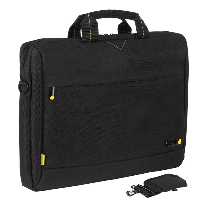 Techair TAN1202v2 14-15.6" Notebook Carrying Shoulder Bag Notebook Case Techair