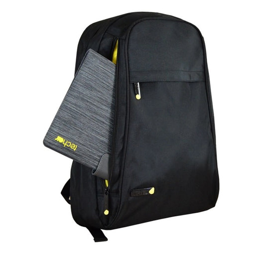 Techair Classic Backpack Polyester Black | TANZ0701V6 Backpack Techair
