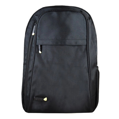 Techair Classic Backpack Polyester Black | TANZ0701V6 Backpack Techair