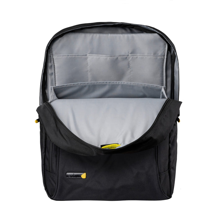 Techair TANZ0713v3 16-17.3" Black Classic Backpack Backpack Techair