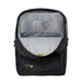 Techair TANZ0713v3 16-17.3" Black Classic Backpack Backpack Techair