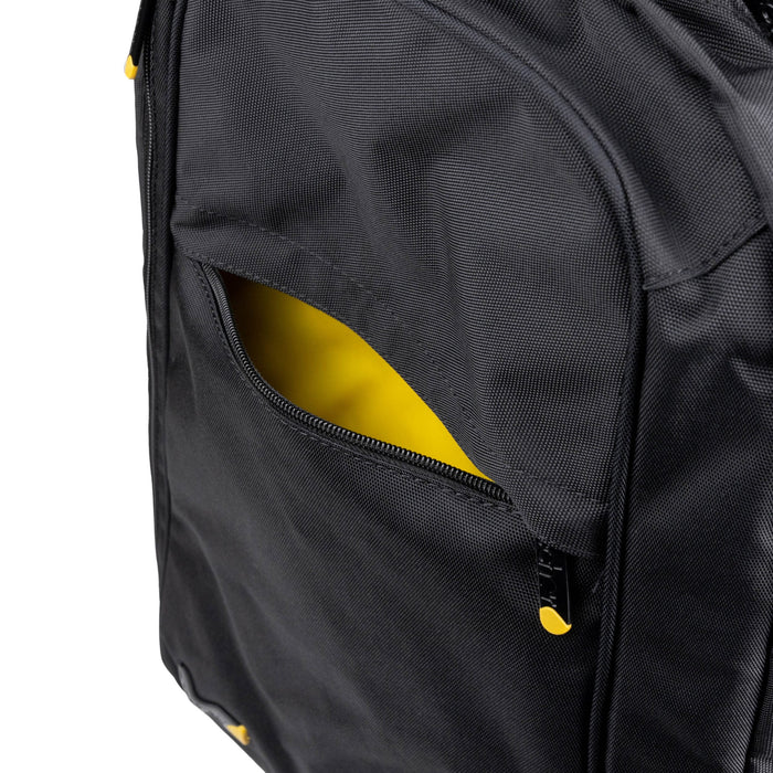 Techair TANZ0713v3 16-17.3" Black Classic Backpack Backpack Techair