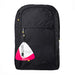 Techair TANZ0713v3 16-17.3" Black Classic Backpack Backpack Techair