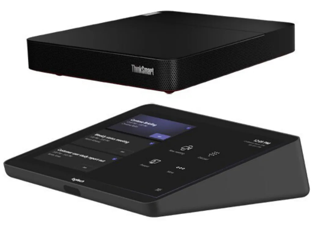 Logitech Room Solution Lenovo Base Teams | TAPMSTBASELNV3 Video Conferencing System Logitech