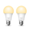 TP-Link Tapo Smart Wi-Fi Light Bulb Dimmable - TAPO L510E(2-PACK)