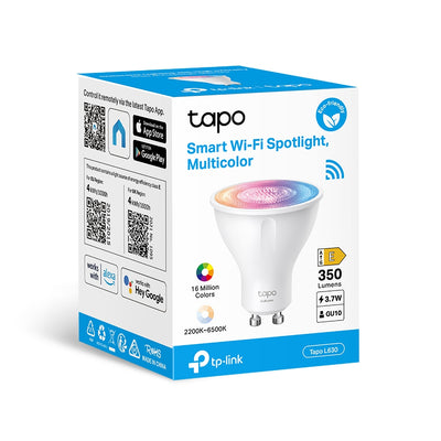 TP-Link Tapo L630 Multicolor Smart Wi-Fi Spotlight Smart Lighting TP-Link