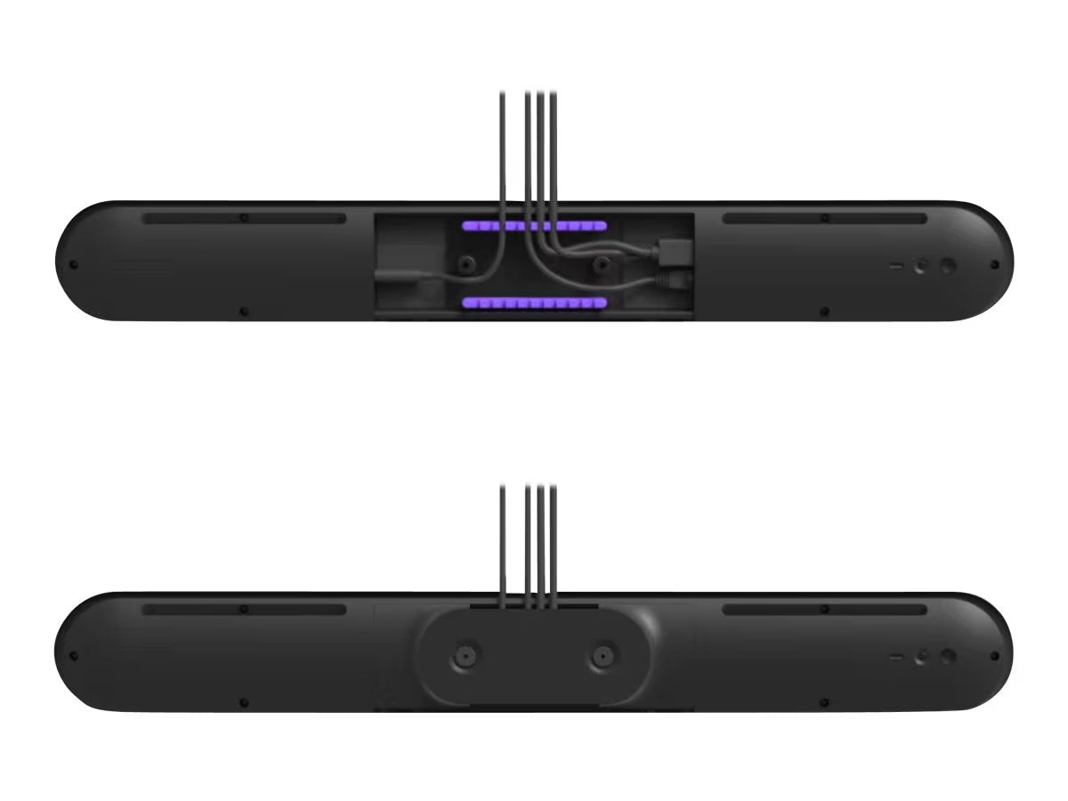 Logitech Rally Bar Video Conference Equipment for Small Room(s) | TAPRMGUNIAPP Video Conferencing System Logitech