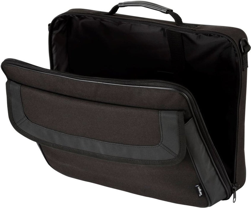 Targus Classic 15-15.6" Clamshell Laptop Bag - Black | TAR300 Notebook Case Targus