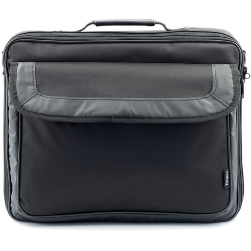 Targus Classic 15-15.6" Clamshell Laptop Bag - Black | TAR300 Notebook Case Targus
