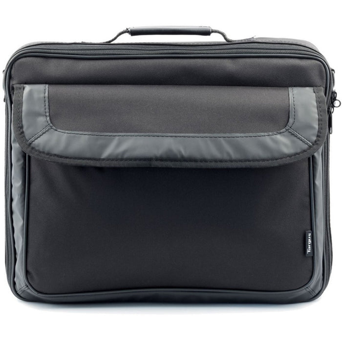Targus Classic 15-15.6" Clamshell Laptop Bag - Black | TAR300 Notebook Case Targus