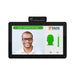 Aurora TAV-15-B 15.6" Next-Gen Infrared Temperature Sensing Tablet, Black Touch Control Panel Aurora