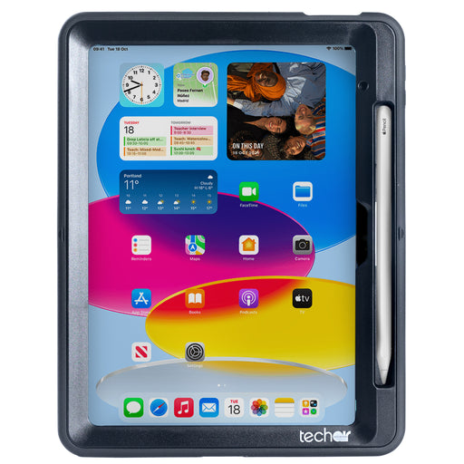 Techair TAXIPF059v2 iPad 10th & 11th Gen Rugged Case Tablet Case Techair