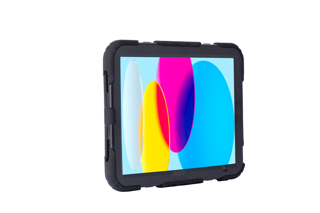 Techair TAXIPF069v2 iPad 10th & 11th Generation Military Grade Rugged Case Tablet Case Techair