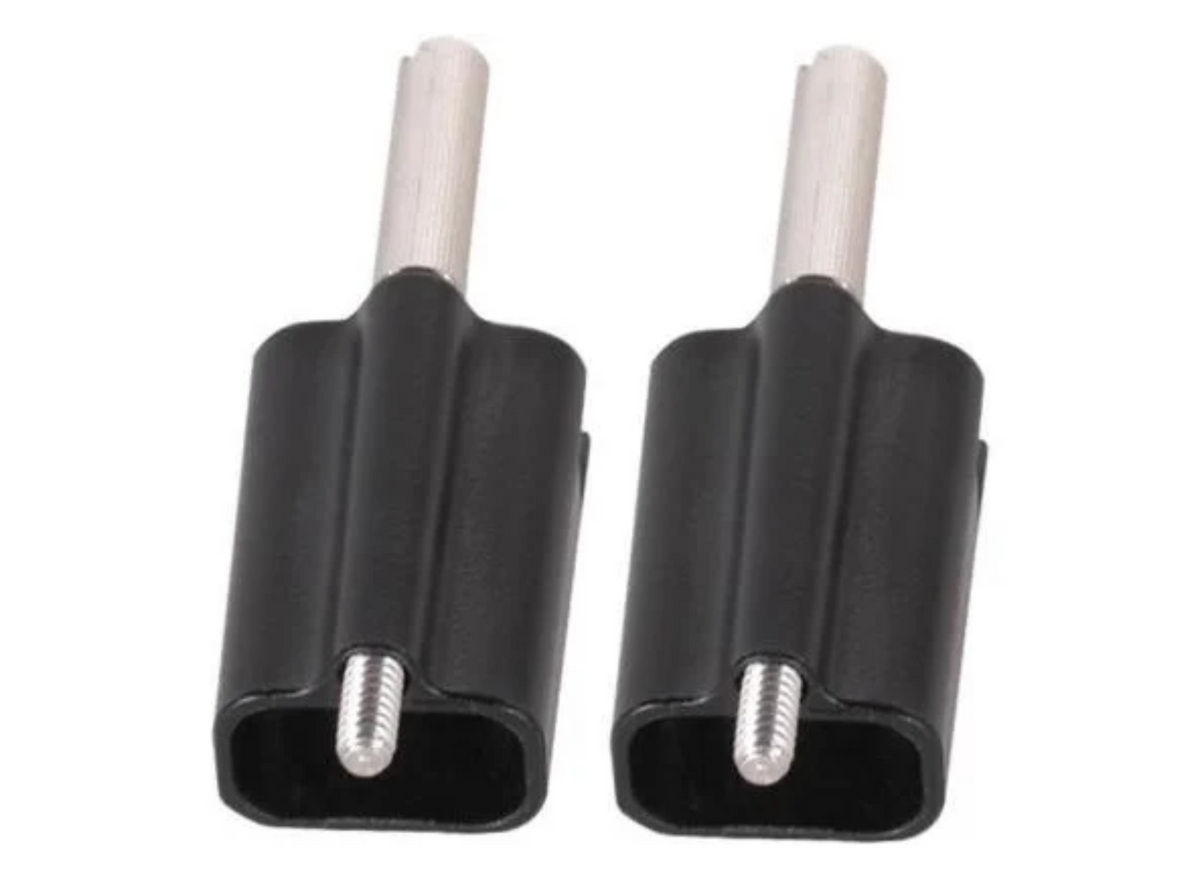 Sonnet ThunderLok-A Connector Lock 2-Pack – Secure Thunderbolt 5, 4 & 3 Cables | TB-LOK-A Cable Accessory Sonnet